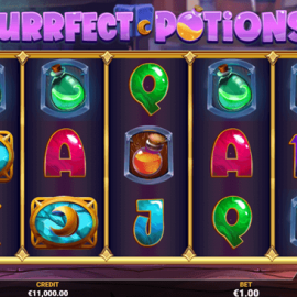 Purrfect Potions screenshot