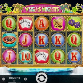 Vegas Nights screenshot