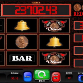 One Red Cent Deluxe screenshot