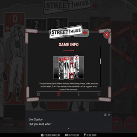 Street Muse screenshot