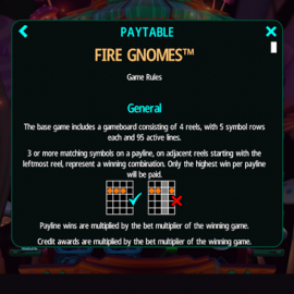 Fire Gnomes screenshot