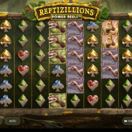 Reptizillions Power Reels screenshot