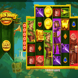 Robin Hood's Heroes screenshot