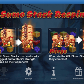 Sumo Sumo screenshot
