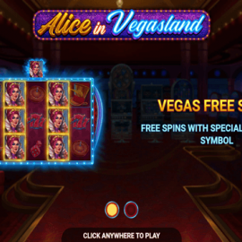 Alice in Vegasland screenshot