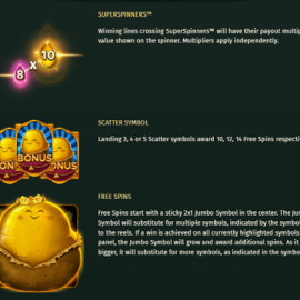 Royal Potato screenshot
