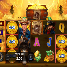 Amazing Link Bounty screenshot