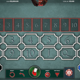 Red Panda Poker screenshot
