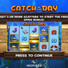 Catch of the Day screenshot