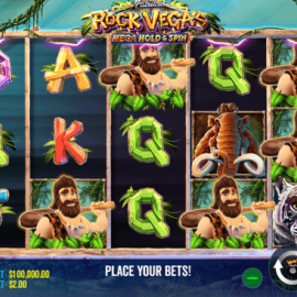 Rock Vegas screenshot