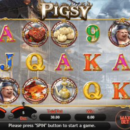Pigsy screenshot