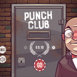 Punch Club screenshot