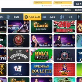 Loot Casino screenshot