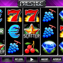 Prestige screenshot