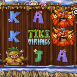Tiki Vikings screenshot