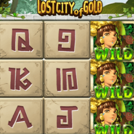 Lost City of Gold screenshot