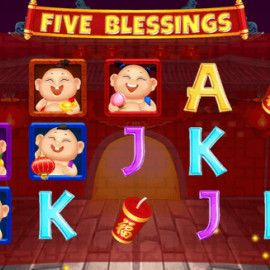 Five Blessings screenshot