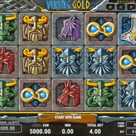 Viking Gold screenshot