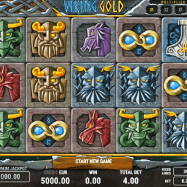 Viking Gold screenshot