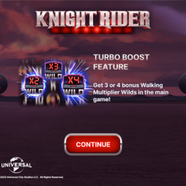 Knight Rider screenshot