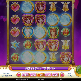 Moon Princess Power of Love screenshot