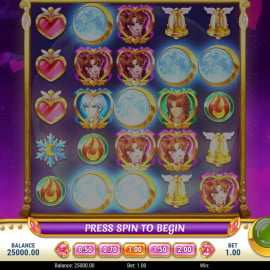 Moon Princess Power of Love screenshot