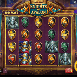 Knights of Avalon screenshot