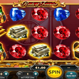 Reels of Treasure screenshot