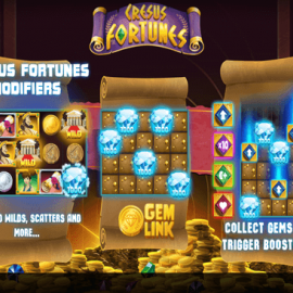 Cresus Fortunes screenshot