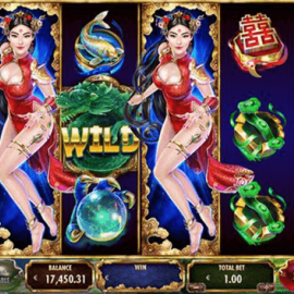 Longmu and the Dragons screenshot