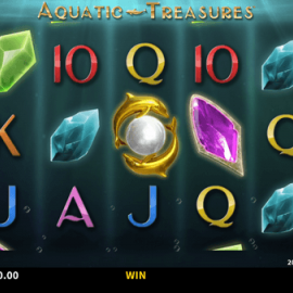 Aquatic Treasures screenshot