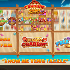 Crabbin' Crazy screenshot