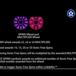 Sonic Links screenshot
