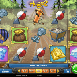 Hugo 2 screenshot