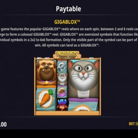 Prized Pets Gigablox screenshot