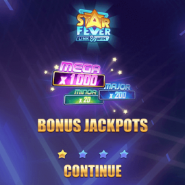 Star Fever Link & Win screenshot