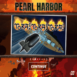 Pearl Harbor screenshot