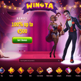 Winota screenshot