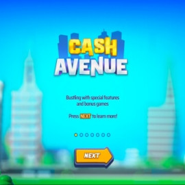 Cash Avenue screenshot