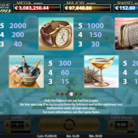 Mega Fortune Dreams screenshot