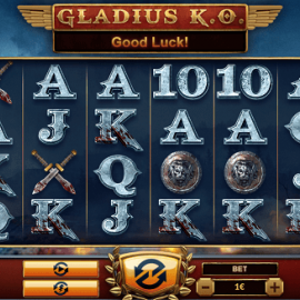 Gladius KO screenshot