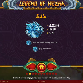 Legend of Nezha screenshot