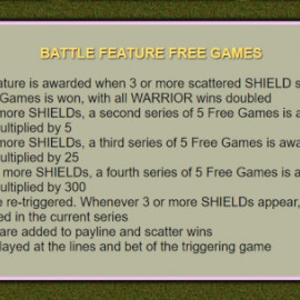300 Shields screenshot
