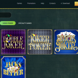 Irish Luck Casino screenshot