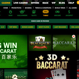 Comix Casino screenshot