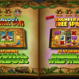 Jungle Jackpots screenshot