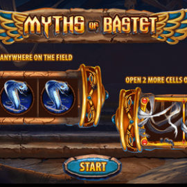 Myths of Bastet screenshot