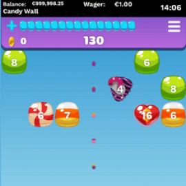 Candy Wall screenshot