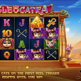 Cleocatra screenshot