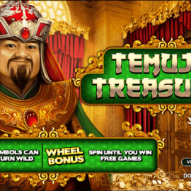 Temujin Treasures screenshot